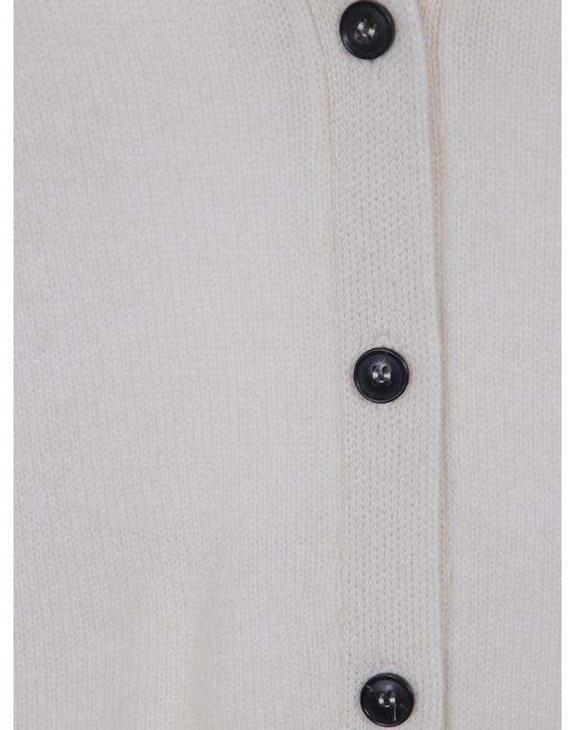 폴스미스 [해외직구] 26FW 폴 스미스 가디건 W1R 963N W11355 02 WARM WHITE 착용컷