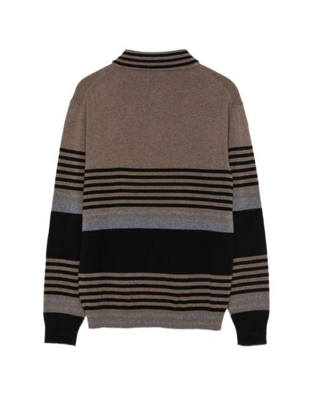 폴스미스 [해외직구] 폴 스미스 탑 M1R994ZW0325566 AI26 BROWN 착용컷