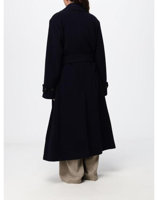 폴스미스 [해외직구] 26FW 폴 스미스 코트 W1R378CW11320 49 Navy 착용컷