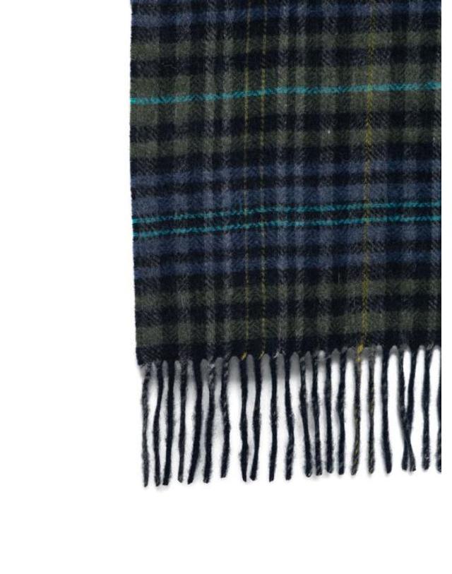 폴스미스 [해외직구] 26FW 폴 스미스 머플러 스카프 M1A150K W23647 NAVY 착용컷