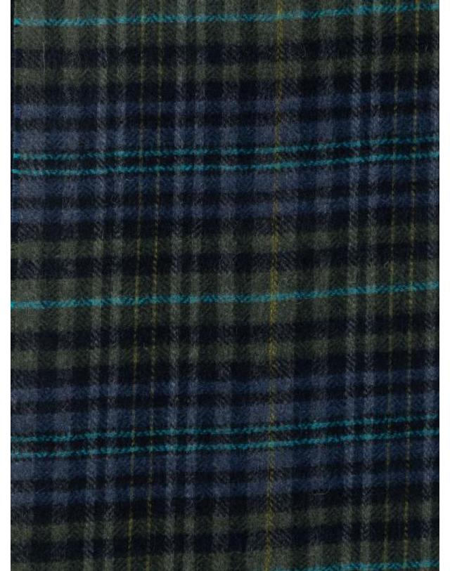 폴스미스 [해외직구] 26FW 폴 스미스 머플러 스카프 M1A150K W23647 NAVY 착용컷