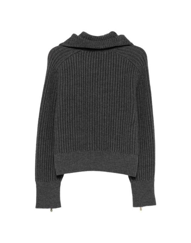 폴스미스 [해외직구] 26FW 폴 스미스 가디건 W1R931NW1133978 BLACK 착용컷