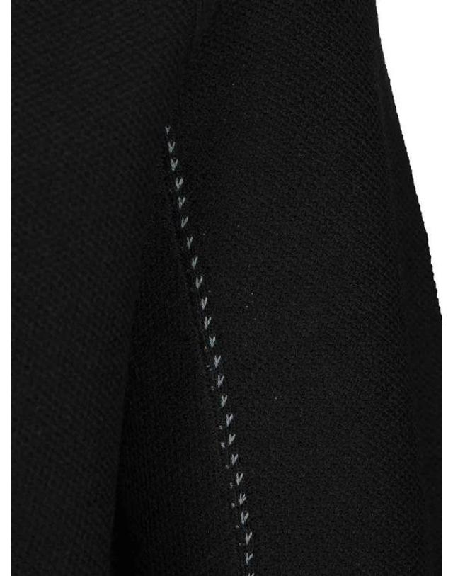 폴스미스 [해외직구] 26FW 폴 스미스 가디건 M1R986ZW0315679 BLACK 착용컷