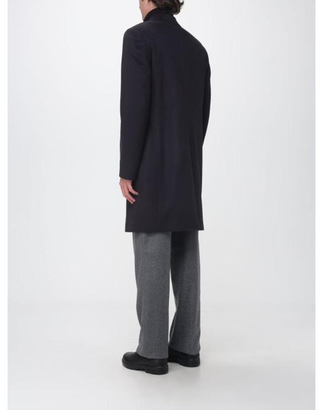 폴스미스 [해외직구] 26FW 폴 스미스 코트 M1R224PW001104 8A Navy 착용컷