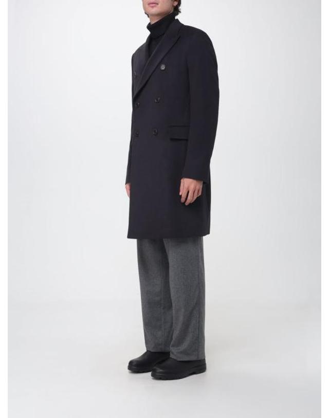 폴스미스 [해외직구] 26FW 폴 스미스 코트 M1R224PW001104 8A Navy 착용컷