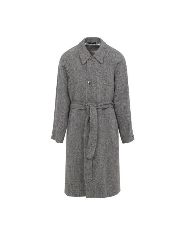 폴스미스 [해외직구] 26FW 폴 스미스 코트 M1RA259 W03205 61 BROWN 착용컷