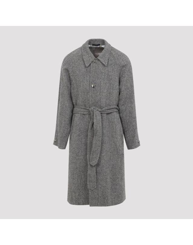 폴스미스 [해외직구] 26FW 폴 스미스 코트 M1RA259 W03205 61 BROWN 착용컷