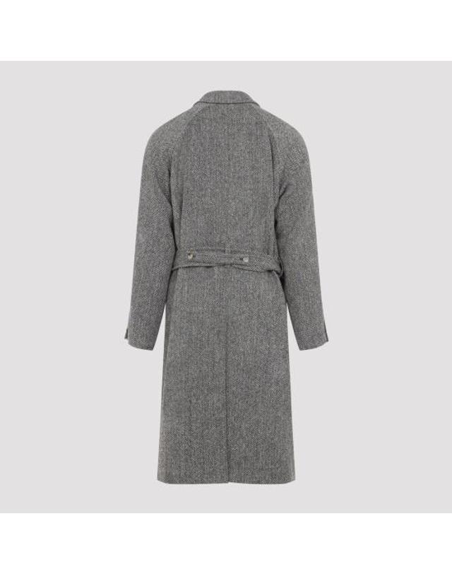 폴스미스 [해외직구] 26FW 폴 스미스 코트 M1RA259 W03205 61 BROWN 착용컷