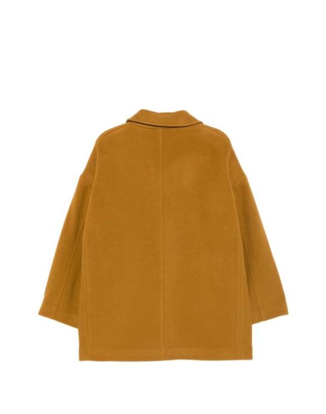 폴스미스 [해외직구] 폴 스미스 코트 W1R380CW1132019 AI26 CAMEL 착용컷