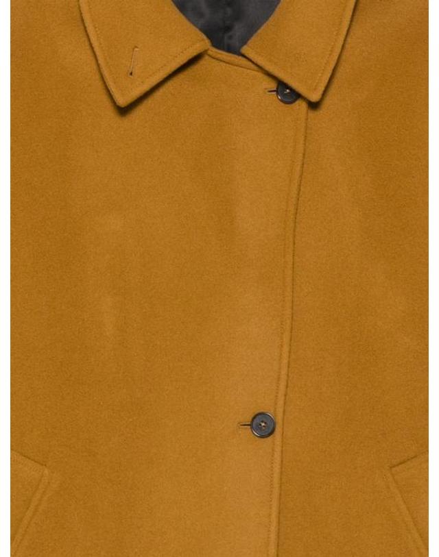 폴스미스 [해외직구] 폴 스미스 코트 W1R380CW1132019 AI26 CAMEL 착용컷