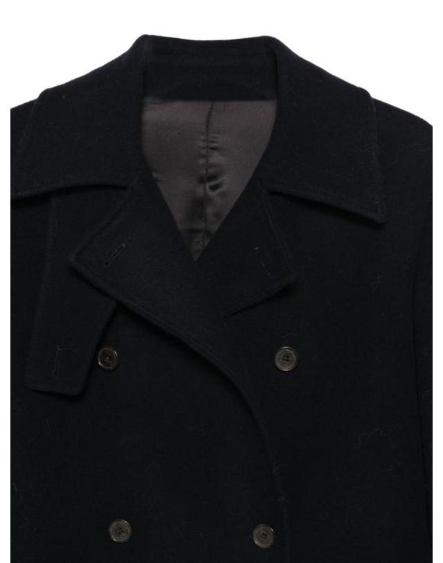 폴스미스 [해외직구] 26FW 폴 스미스 코트 W1R378C W1132049 NAVY 착용컷
