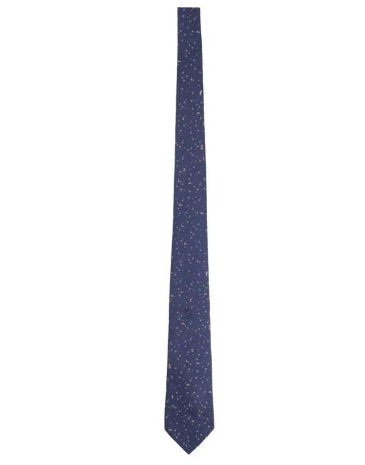 [해외] 26SS 폴 스미스 넥타이 M1A 0TIE U41700 44 BLUE