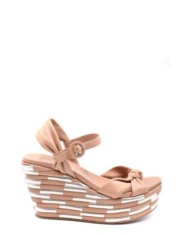 [해외직구] 20FW 페드로 가르시아 샌들 DOLORES light brown