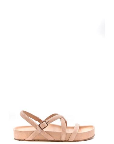 [해외직구] 21SS 페드로 가르시아 샌들 ADAL ANGEL antique pink