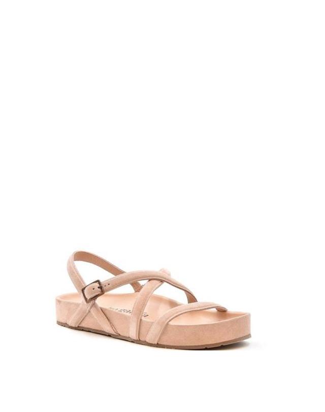 페드로가르시아 [해외직구] 21SS 페드로 가르시아 샌들 ADALANGEL Nude Neutrals 착용컷