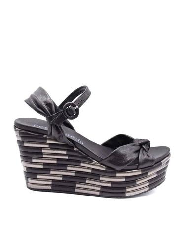 [해외직구] 20FW 페드로 가르시아 샌들 DOLORES BLACK