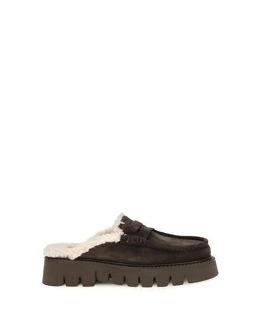 [해외직구] 26FW 페드로 가르시아 부츠 SAVY05 008 BROWN