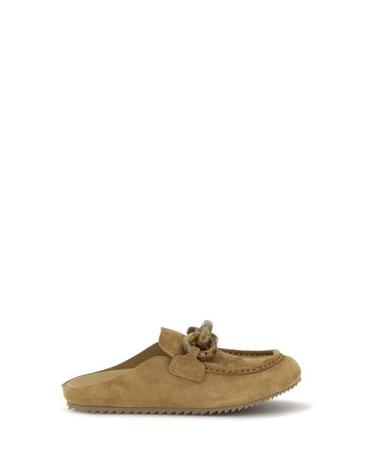 [해외직구] 26FW 페드로 가르시아 뮬 슬리퍼 BILMA07 001 BEIGE