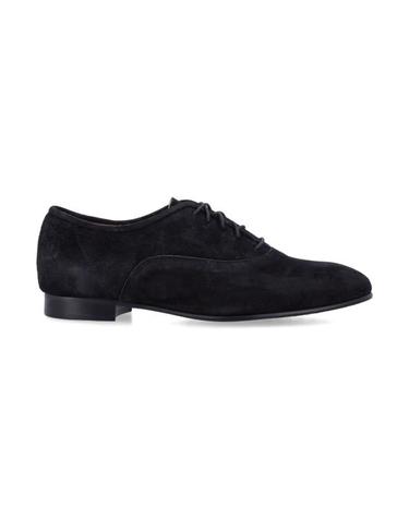 페드로가르시아 [해외직구] 26FW 페드로 가르시아 슈즈 GERTI 01 009 BLACK SUEDE