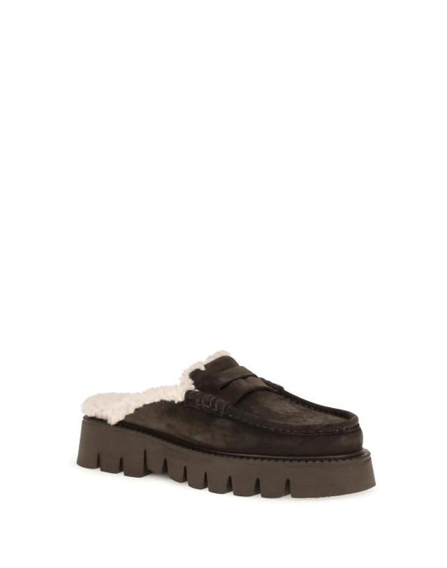 페드로가르시아 [해외직구] 26FW 페드로 가르시아 부츠 SAVY05 008 BROWN 착용컷