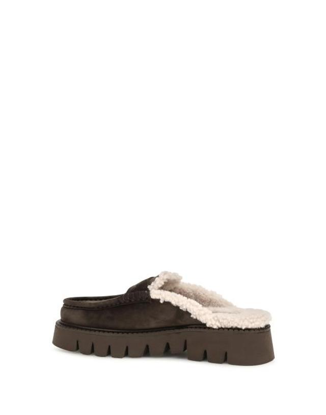 페드로가르시아 [해외직구] 26FW 페드로 가르시아 부츠 SAVY05 008 BROWN 착용컷