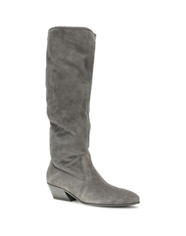 페드로가르시아 [해외직구] 26FW 페드로 가르시아 부츠 HELLE01 003 GREY 착용컷