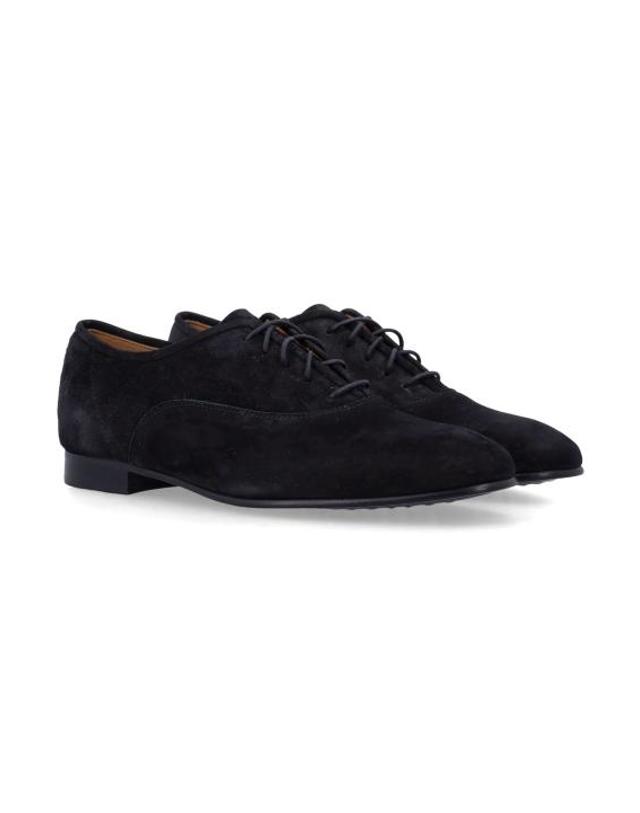 페드로가르시아 [해외직구] 26FW 페드로 가르시아 슈즈 GERTI 01 009 BLACK SUEDE 착용컷
