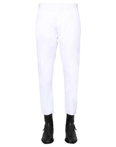 [해외직구] 20SS 펜스 스트레이트 팬츠 BALDO 83863P095001 WHITE