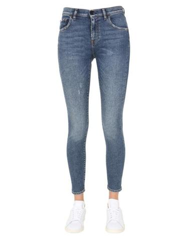 [해외직구] 20SS 펜스 스트레이트 팬츠 SOFIA 74495D507LAVMPIT DENIM