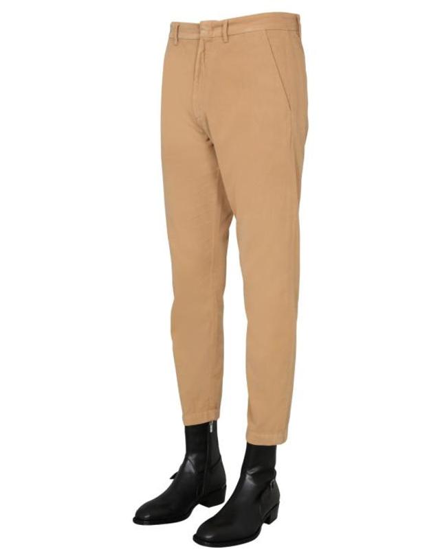 펜스 [해외직구] 20SS 펜스 스트레이트 팬츠 BALDOV 83853P095225 BEIGE 착용컷