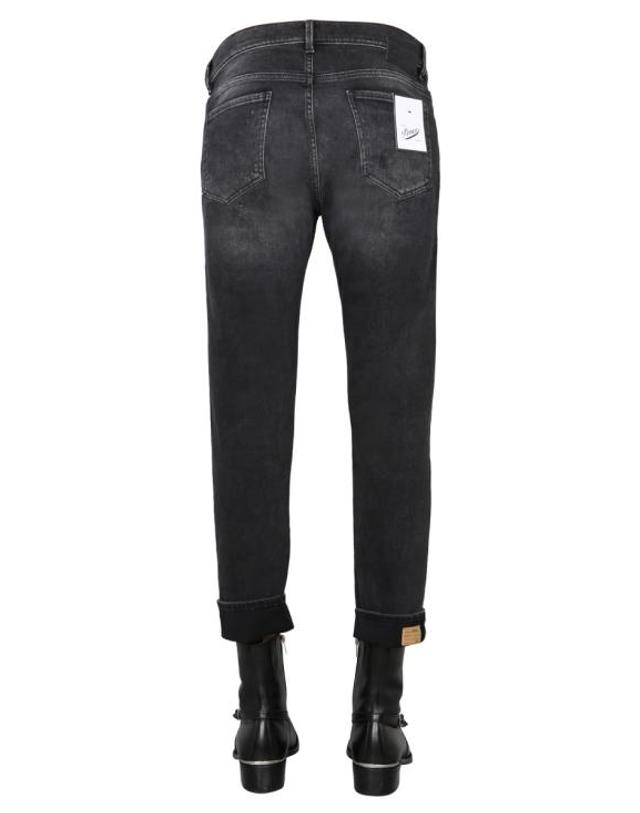 펜스 [해외직구] 20SS 펜스 RICOS 74293D511VINUSRA DENIM 착용컷
