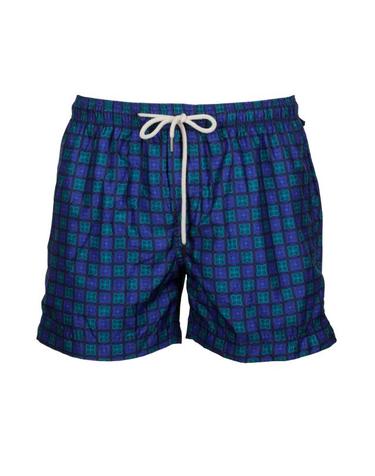 [해외직구] 22SS 페닌슐라 숏팬츠 SWIM SHORT PORTO AZZURRO V7