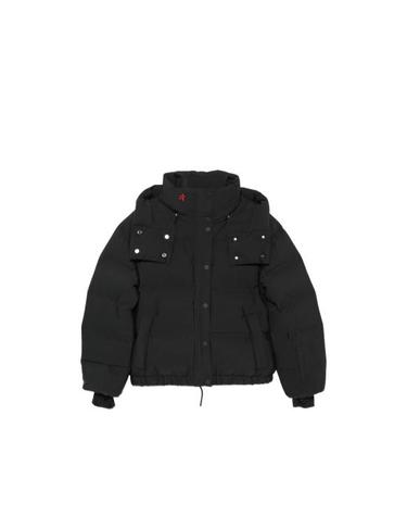[해외직구] 26FW 퍼펙트모멘트 자켓 W8000433 BLACK