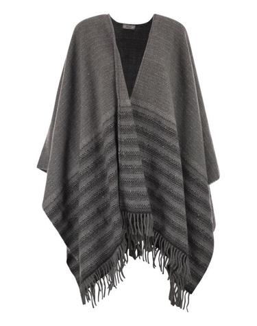 [해외직구] 25FW 페세리코 케이프 S31523C0CC655 971 GREY
