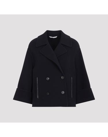[해외직구] 26FW 페세리코 코트 A21080E 03197 262 BLU UNIVERSO