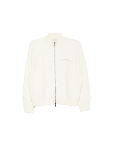 [해외직구] 26FW 페세리코 가디건 S99980F07K 09346 203 WHITE