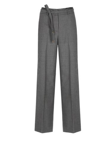 [해외직구] 26FW 페세리코 스트레이트 팬츠 A04860A A3472A72 GREY