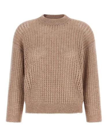 [해외직구] 페세리코 스웨터 LDA99247F05G9100G56 BEIGE