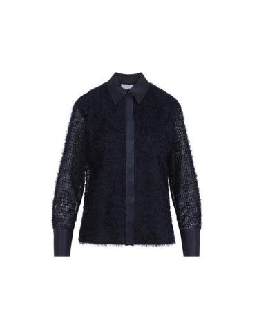 [해외직구] 26FW 페세리코 블라우스 A06264DA7272 A61 BLUE
