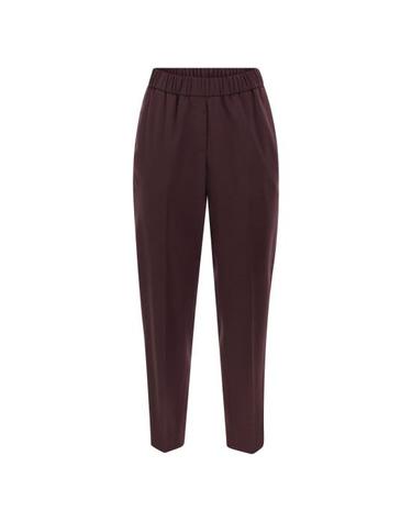 [해외직구] 26FW 페세리코 스트레이트 팬츠 P04678 BORDEAUX