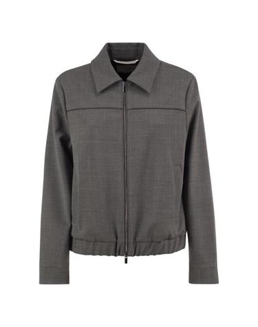 [해외직구] 26FW 페세리코 자켓 S21619 GREY