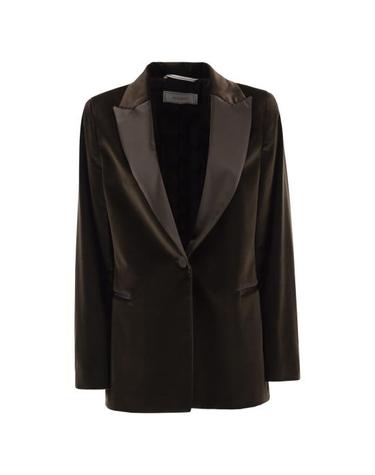 [해외직구] 26FW 페세리코 수트 세트 S01752 DARK BROWN