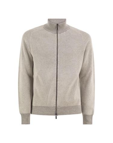[해외직구] 26FW 페세리코 니트웨어 R59547F12 LIGHT GREY