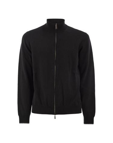[해외직구] 26FW 페세리코 니트웨어 R59532F12 BLACK