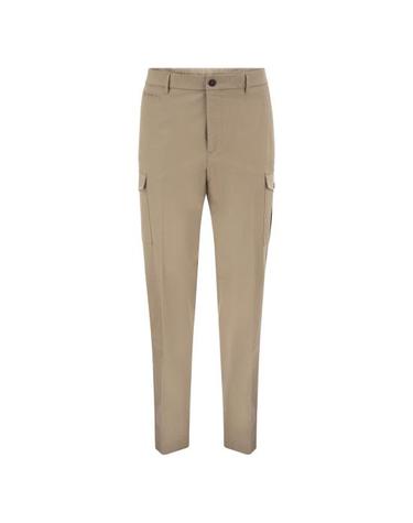 [해외직구] 26FW 페세리코 스트레이트 팬츠 R54727D BEIGE