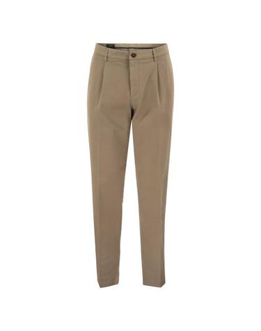 [해외직구] 26FW 페세리코 스트레이트 팬츠 R54706T23U BEIGE
