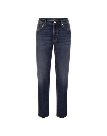 [해외직구] 26FW 페세리코 데님 팬츠 R54717L15Q DARK DENIM