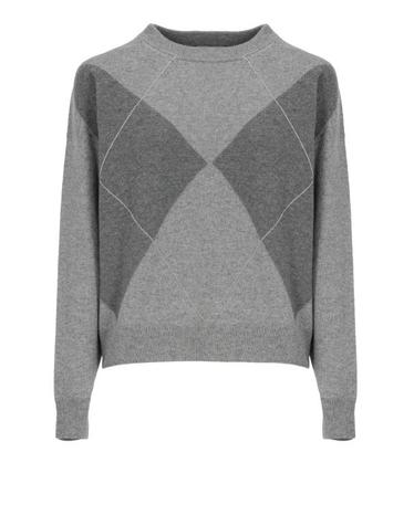 [해외직구] 26FW 페세리코 스웨터 S99536F12 F9283F71 GREY