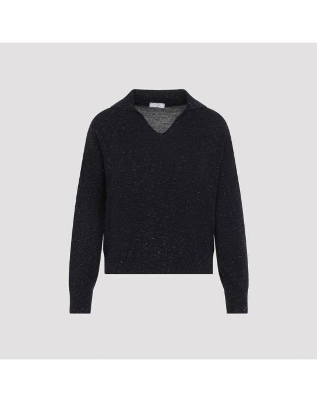 페세리코 [해외직구] 26FW 페세리코 폴로 티셔츠 A99271F18 09771 462 BLU UNIVERSO 착용컷