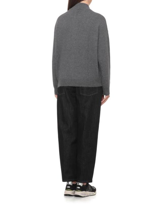 페세리코 [해외직구] 26FW 페세리코 가디건 A99836F07R L9100L72 GREY 착용컷
